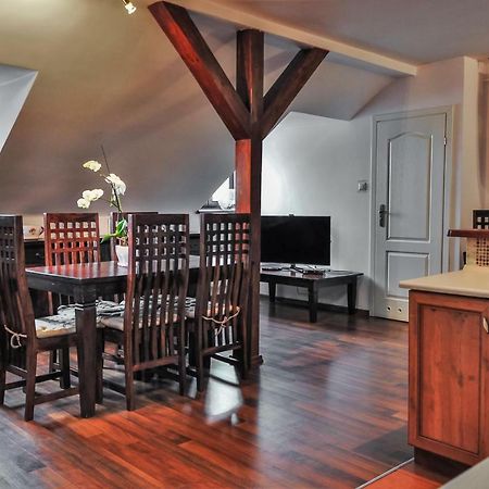 Apartamenty Numer 6 Люблин Екстериор снимка