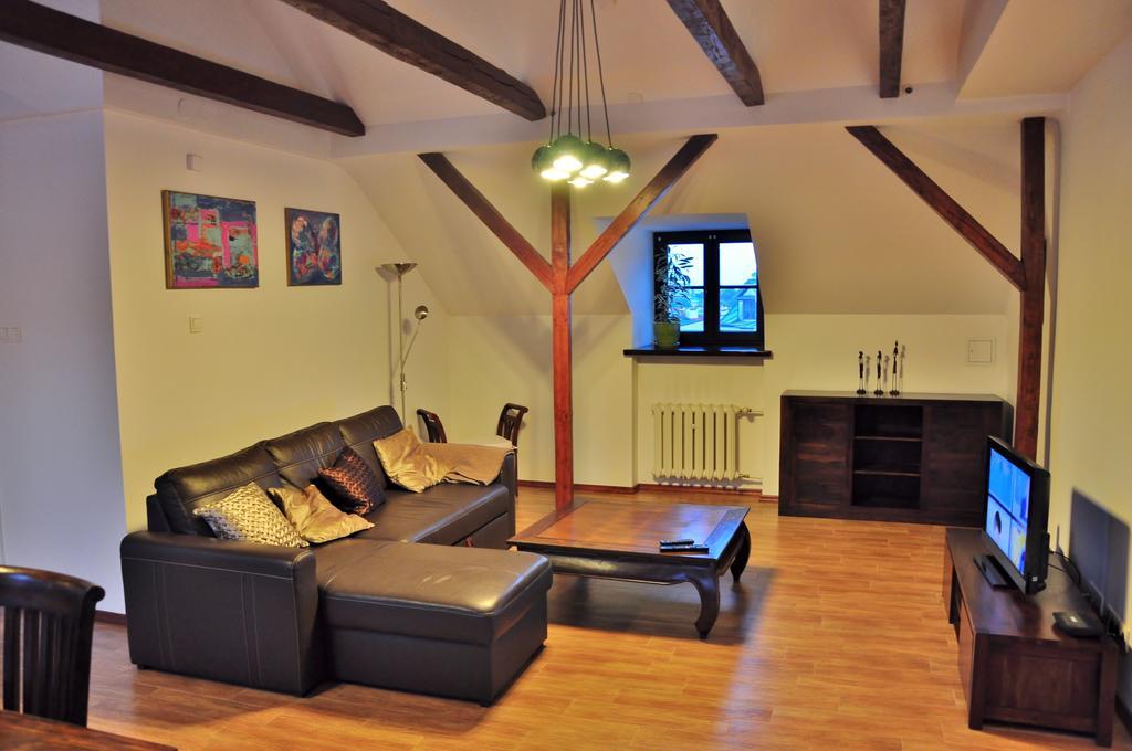Apartamenty Numer 6 Люблин Екстериор снимка