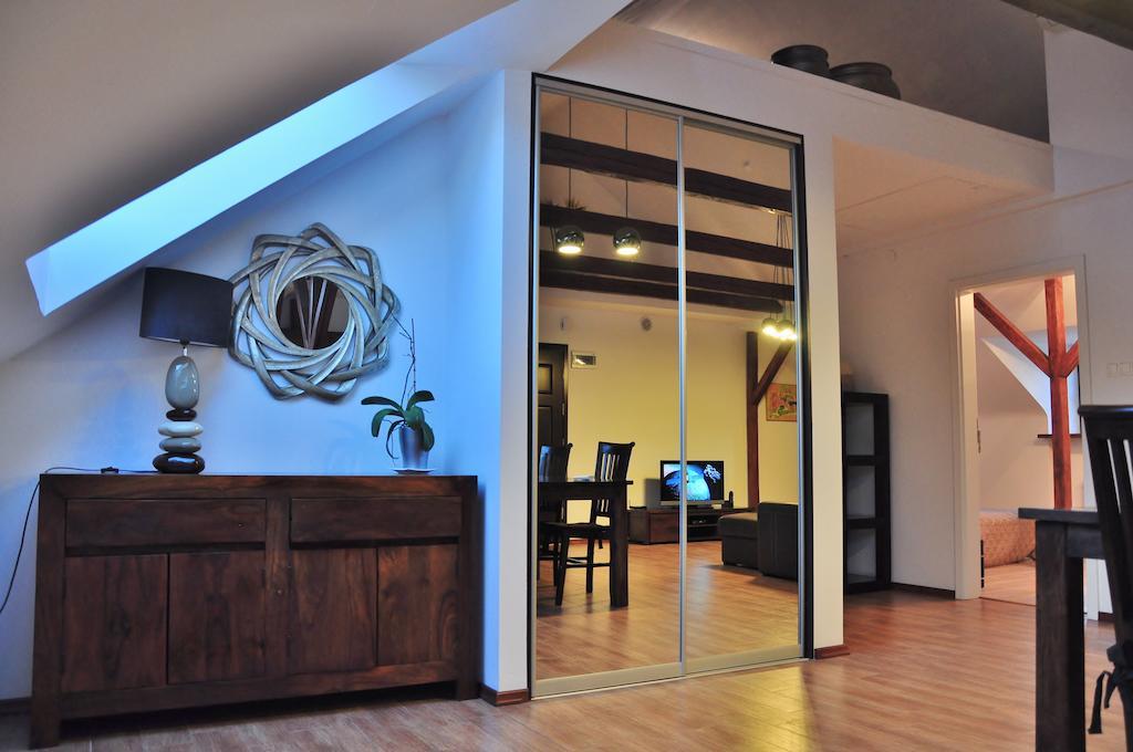 Apartamenty Numer 6 Люблин Екстериор снимка