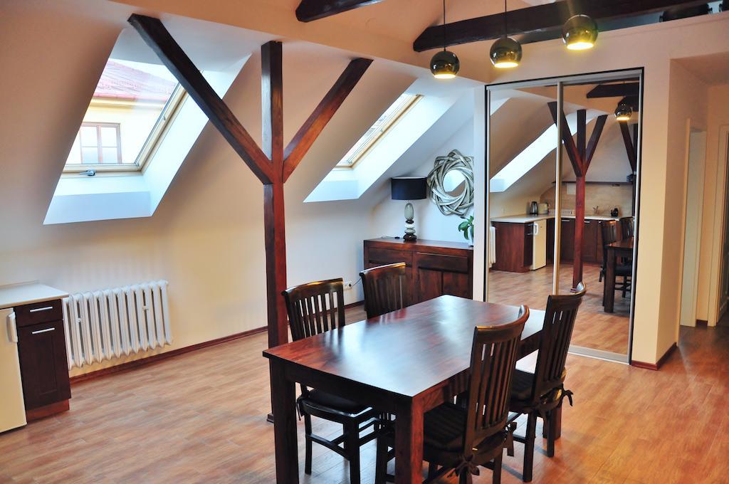 Apartamenty Numer 6 Люблин Екстериор снимка