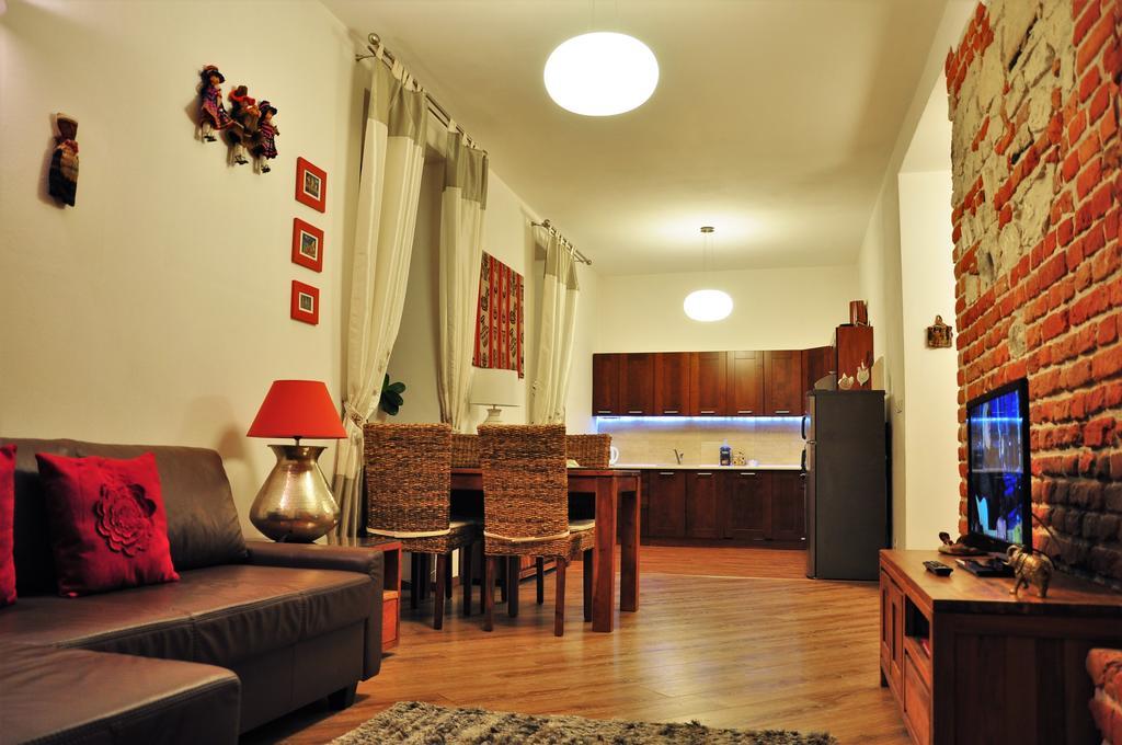 Apartamenty Numer 6 Люблин Екстериор снимка