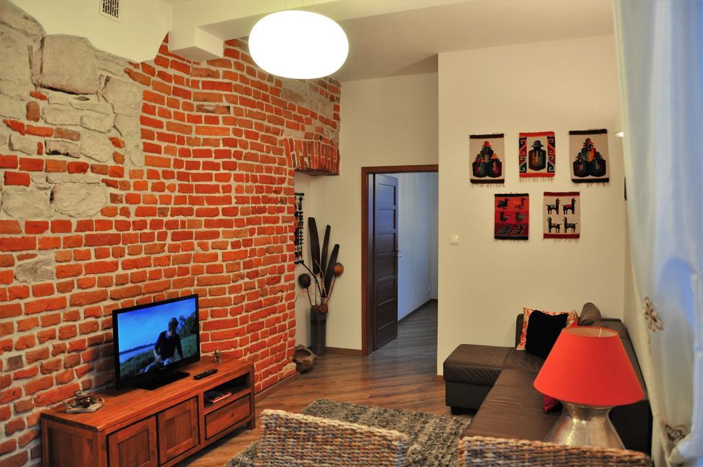 Apartamenty Numer 6 Люблин Екстериор снимка