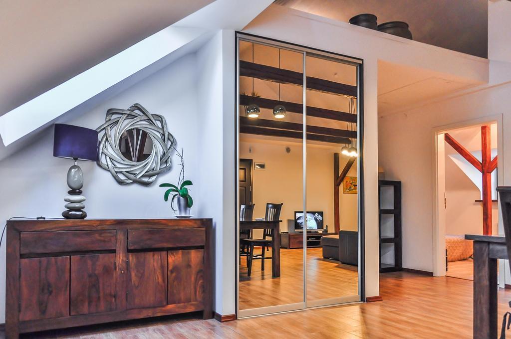 Apartamenty Numer 6 Люблин Екстериор снимка