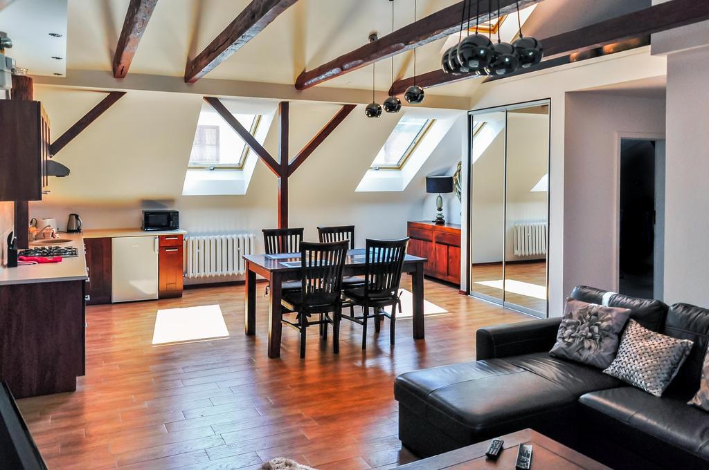 Apartamenty Numer 6 Люблин Екстериор снимка