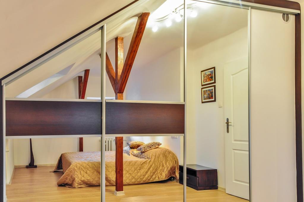 Apartamenty Numer 6 Люблин Екстериор снимка