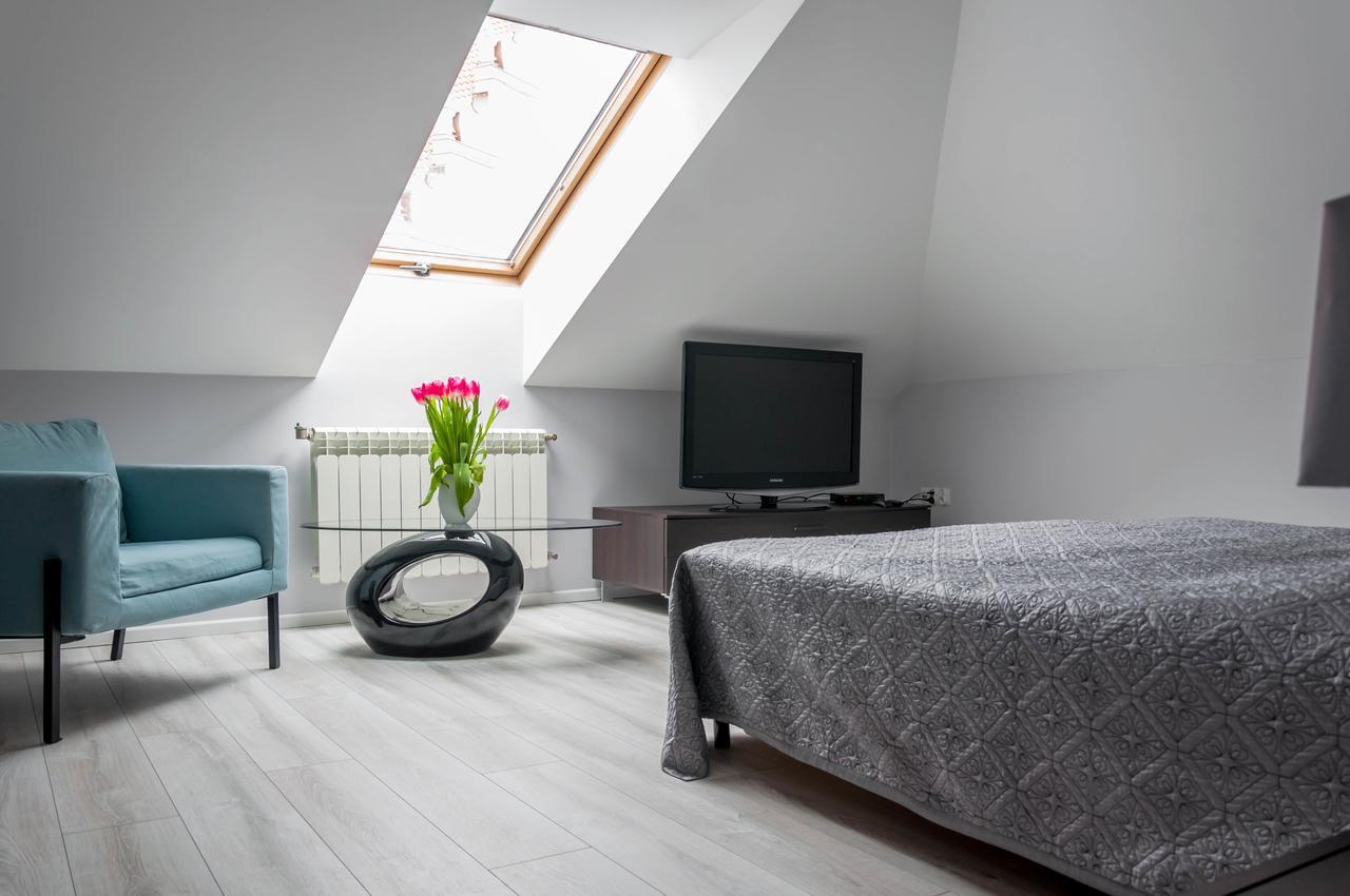 Apartamenty Numer 6 Люблин Екстериор снимка