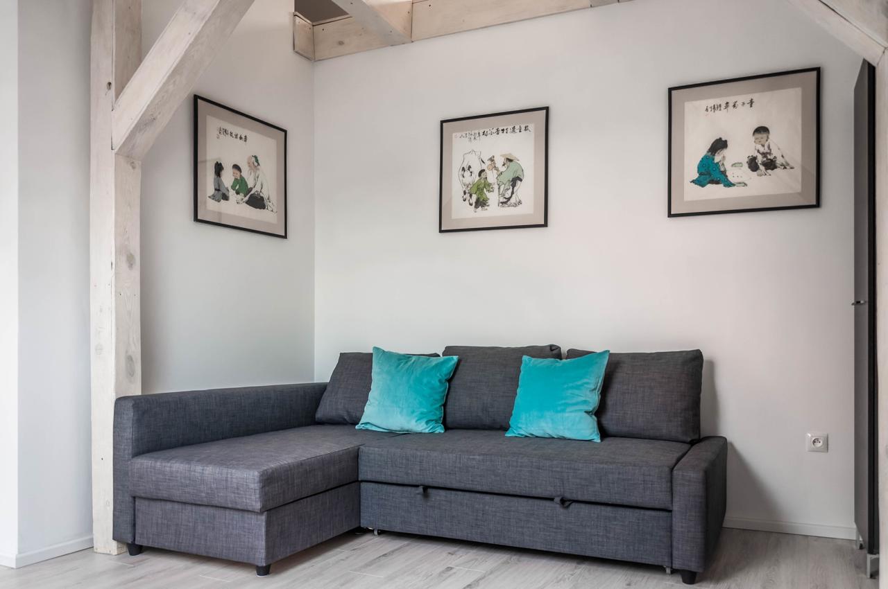 Apartamenty Numer 6 Люблин Екстериор снимка